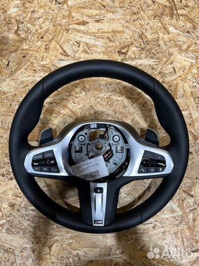 Рулевое колесо Bmw 3 Серия G20