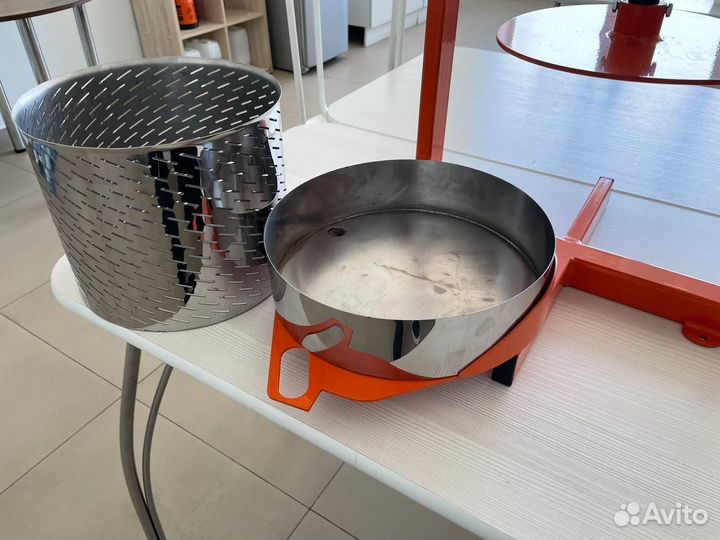 Пресс для винограда 6л