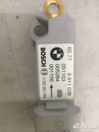Датчик airbag Bmw 3 E46 coupe/ E46/2 M54B30 2004