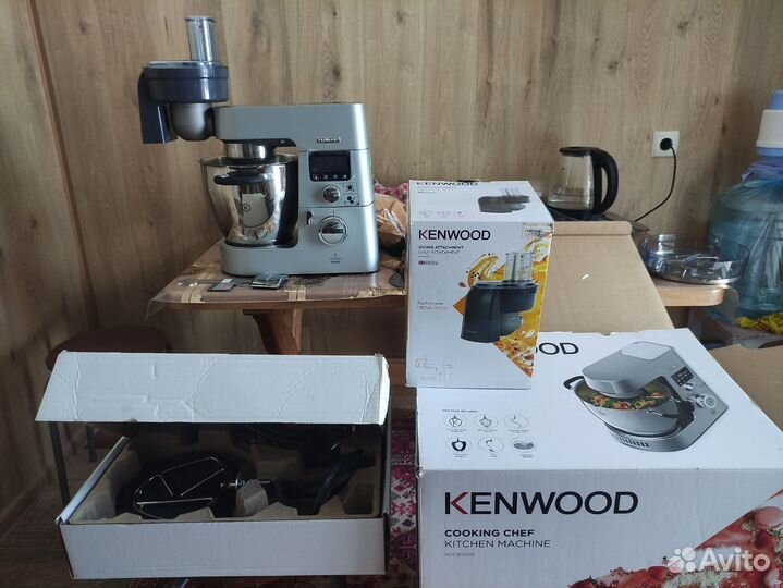 Kenwood Cooking Chef KCC90