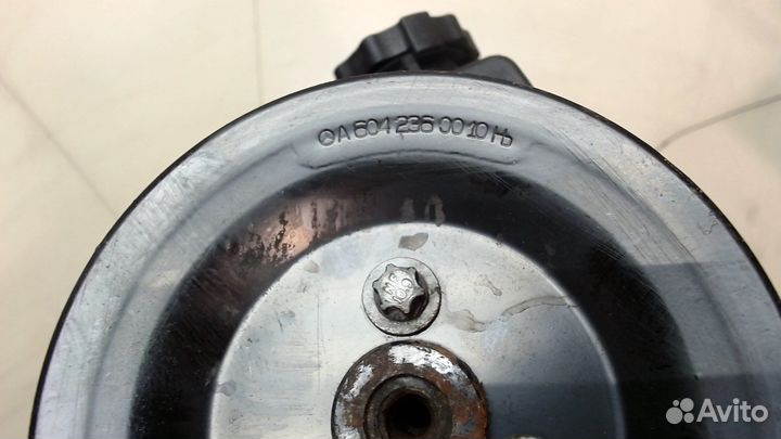 Гур Mercedes Sprinter, 2004