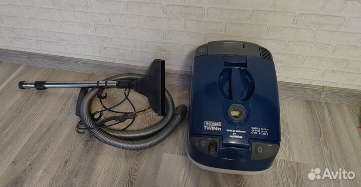 Пылесос Thomas Twin t1