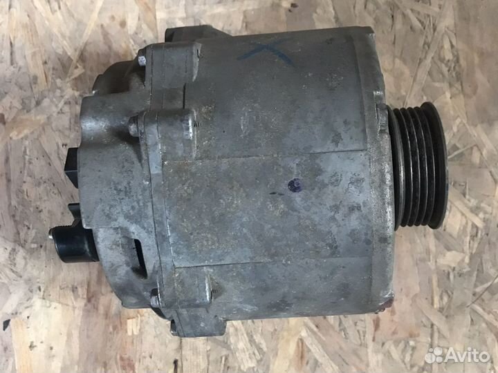 Генератор Audi A8 III D4