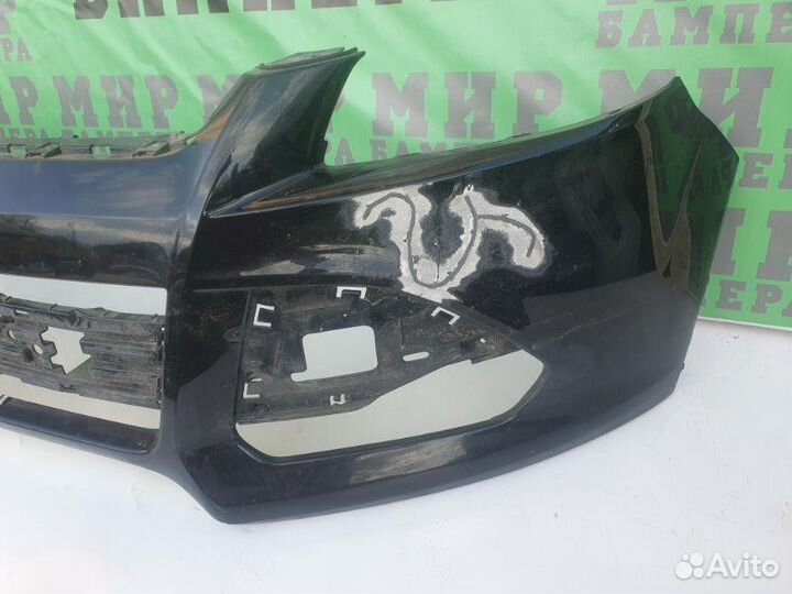 Бампер передний Ford Kuga 2 2015