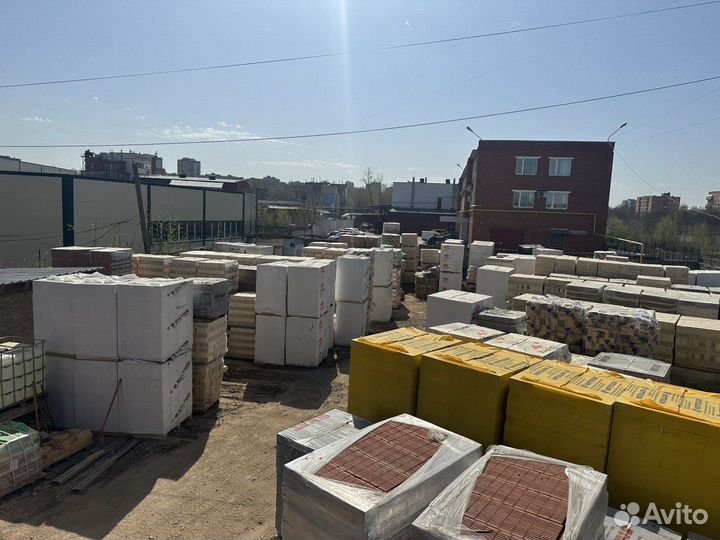 Печной кирпич М200 полнотелый