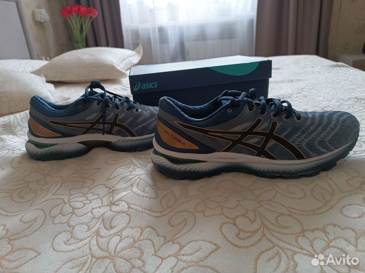 Кроссовки мужские Asics размер 43