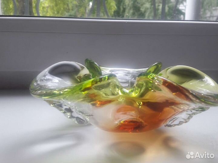 Пепельница