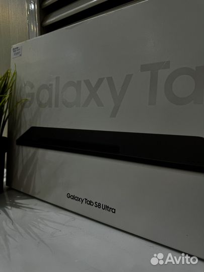 Новый Samsung Galaxy Tab S8 Ultra 128gb Wifi
