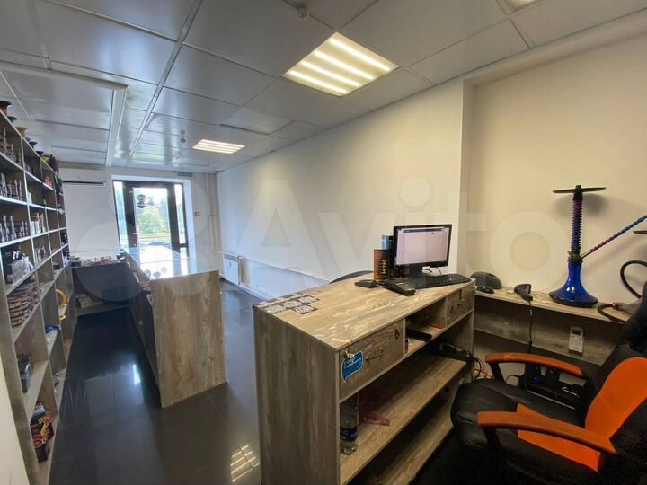 Торговая площадь, 28 м²