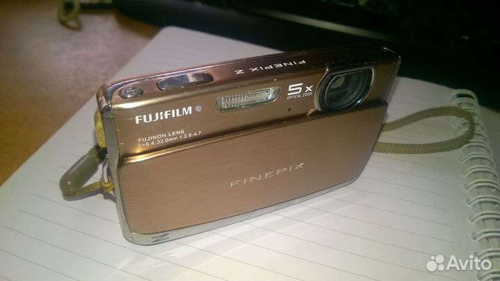 Фотоаппарат цифровой Fujifilm finepix z70