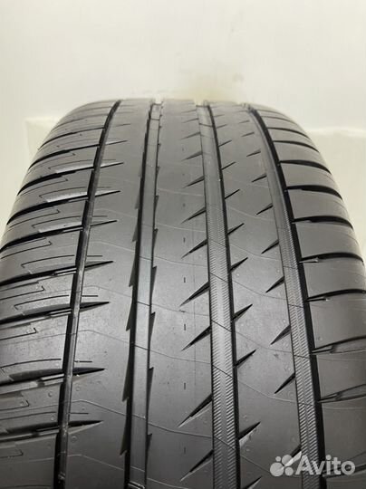 Новые Volkswagen Tiguan, Michelin 255/40 R20