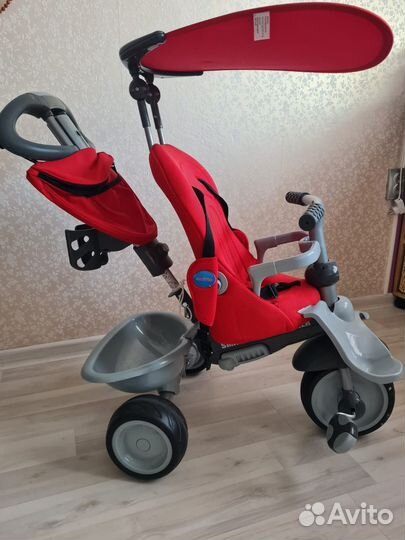 Трехколесный велосипед SMART trike