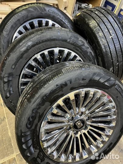 Колеса на tank 500