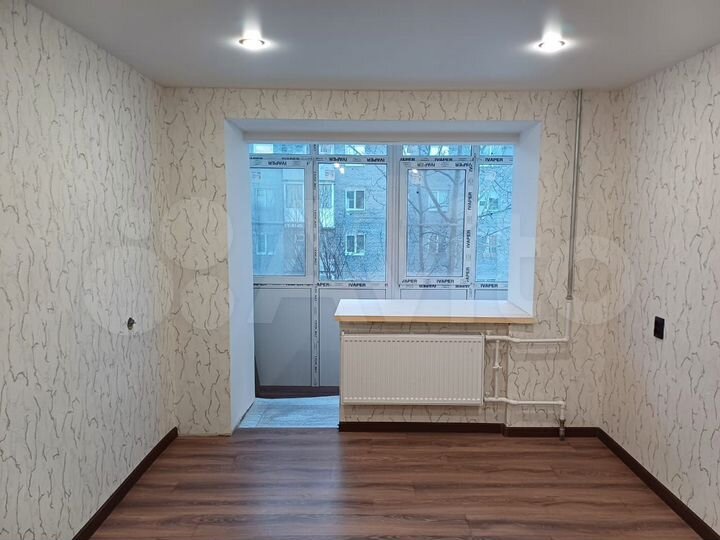 2-к. квартира, 47,3 м², 4/5 эт.