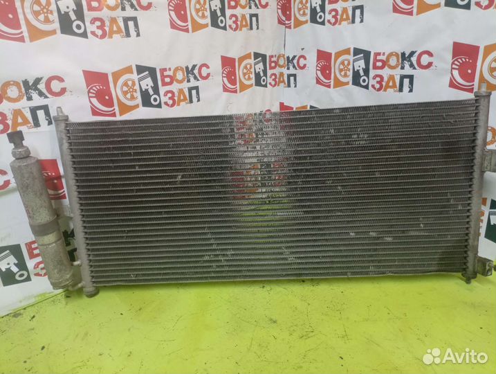 Радиатор кондиционера Nissan Primera P12