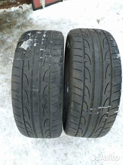 Dunlop SP Sport Maxx 235/45 R20 100Y