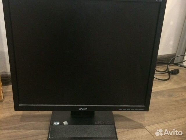 Монитор Acer