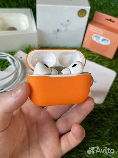 Airpods Pro 2 premium гарантия 14 дней