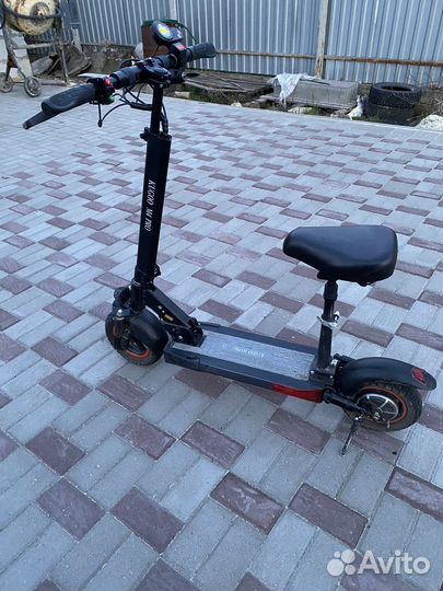 Электросамокат kugoo m4 pro