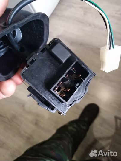 Подрулевой переключатель chevrolet lacetti