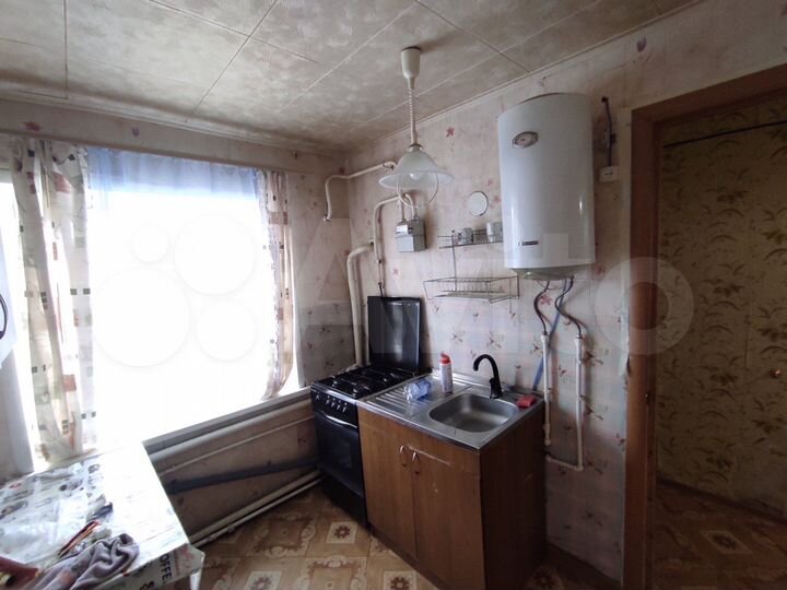 2-к. квартира, 40,4 м², 1/2 эт.