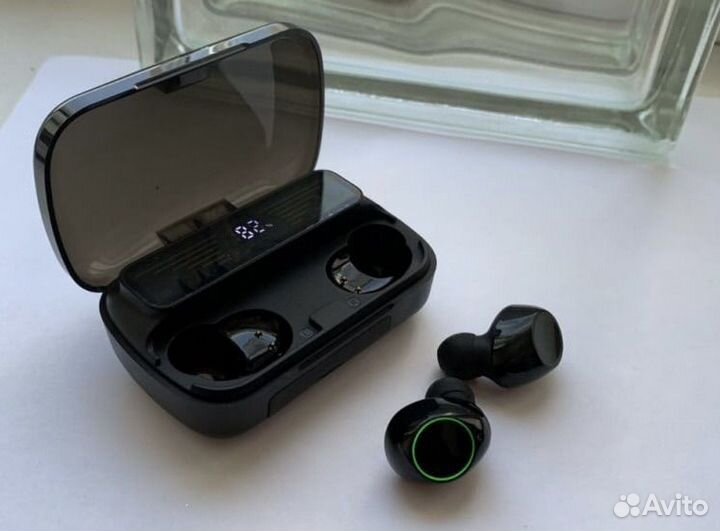 Беспроводные наушники type c