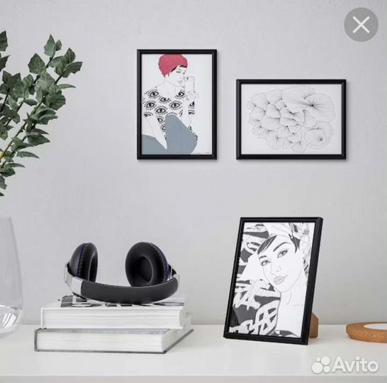 Рамки IKEA