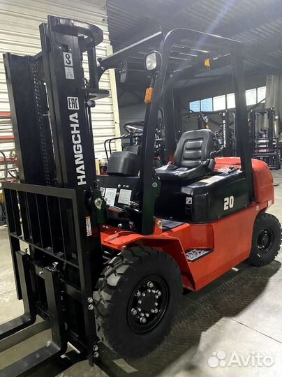 Вилочный погрузчик HANGCHA CPCD20N-RW10, 2023