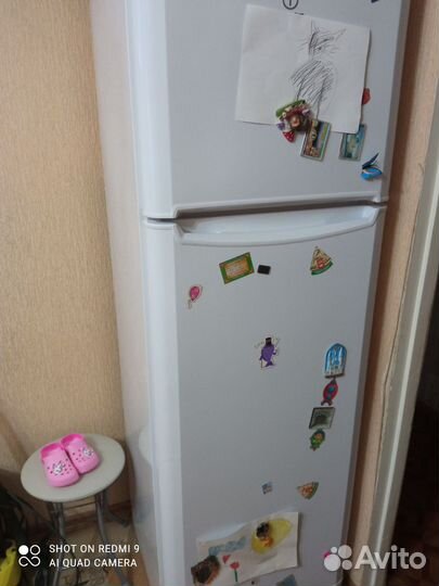 Холодильник бу