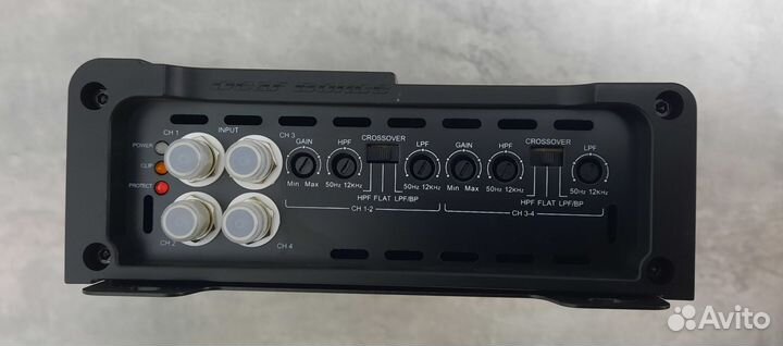Усилитель deaf-bonce MFA-4.80 класса D