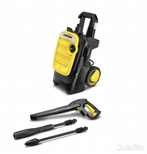 Мойка высокого давления Karcher K5 Compact 2100 Вт