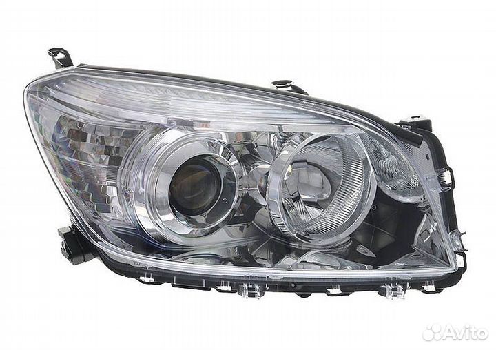 Фара правая Toyota Rav 4 (2006-2008)