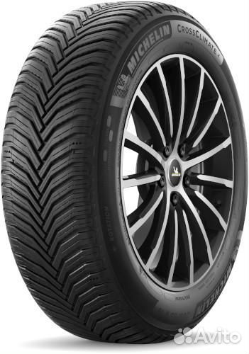 Michelin CrossClimate 2 SUV 275/45 R20 110H