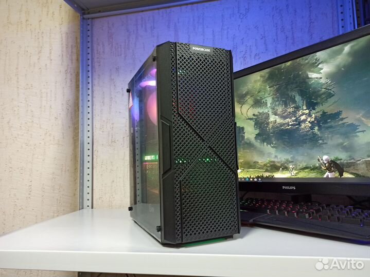 Core i5 14400F RTX3070 Ti GameRock