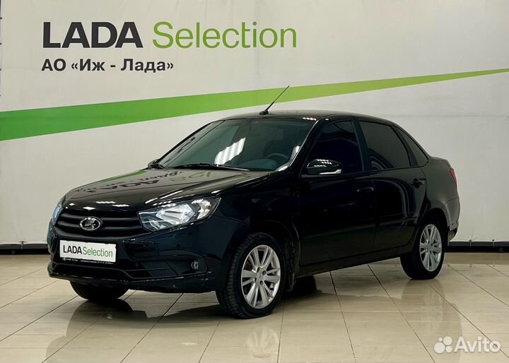LADA Granta 1.6 МТ, 2022, 20 000 км