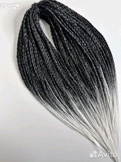 Афрокосы, де косы, комплекты, вплетение