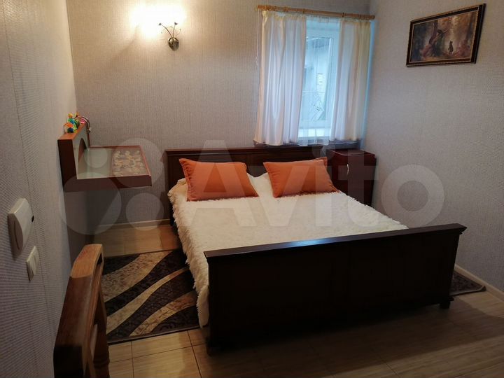2-к. квартира, 40 м², 1/1 эт.
