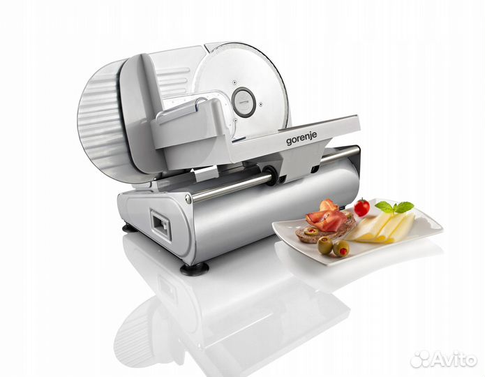 Ломтерезка gorenje R506E (Слайсер)