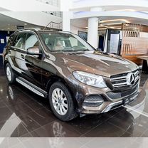 Mercedes-Benz GLE-класс 3.0 AT, 2015, 138 529 км, с пробегом, цена 3 618 000 руб.