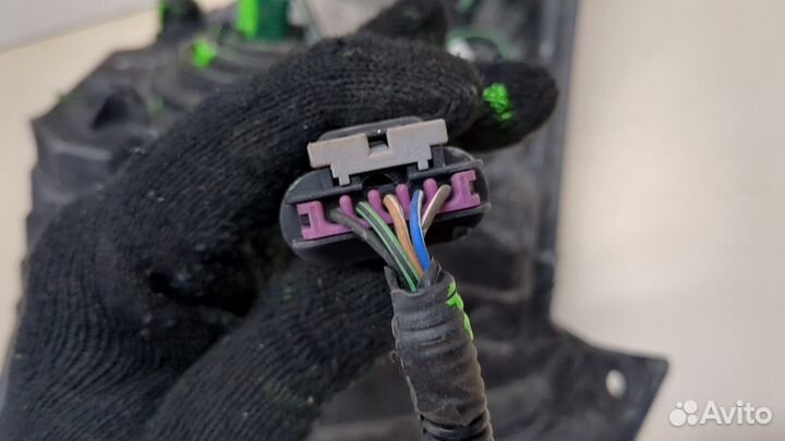 Фара (передняя) Suzuki XL7, 2007