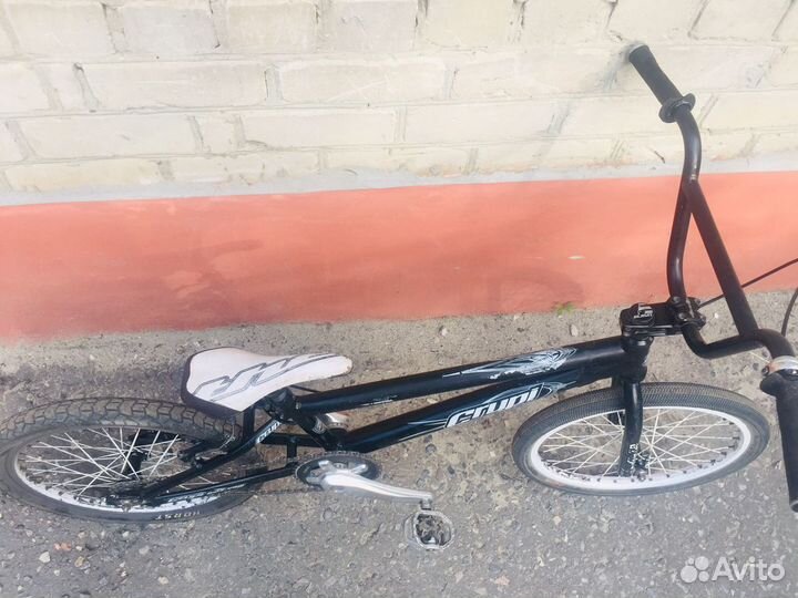 Велосипед бу