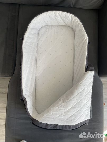 Люлька Переноска Happy baby