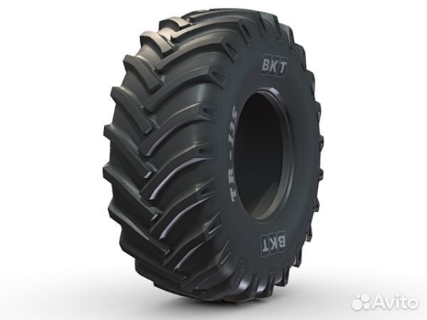 Шины на трактор мтз 9.5-24 BKT TR 135