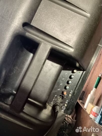 Активная 2-полосная акустическая система Grandvox