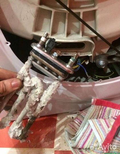 Ремонт стиральных машин и холодильников