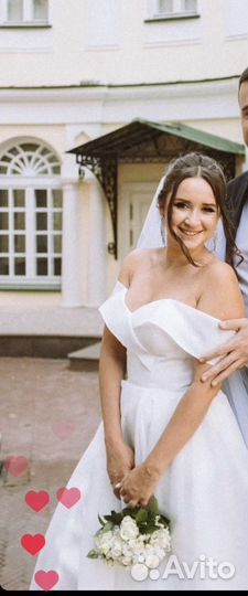 Свадебное платье (прекрасное платье)