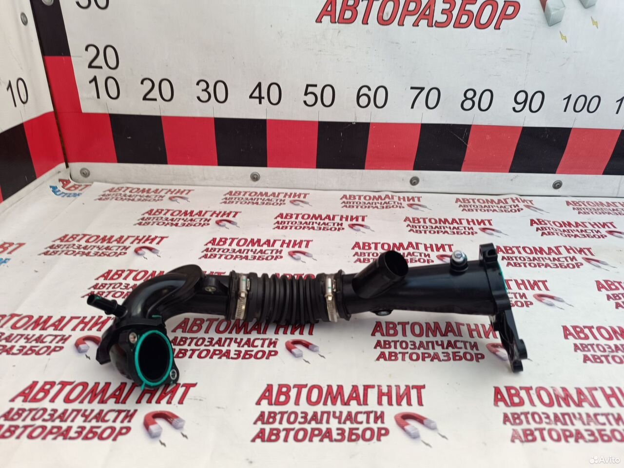 Патрубок турбины впускной Voyah Free