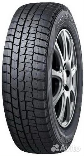 Dunlop Winter Maxx WM02 175/70 R14 84T
