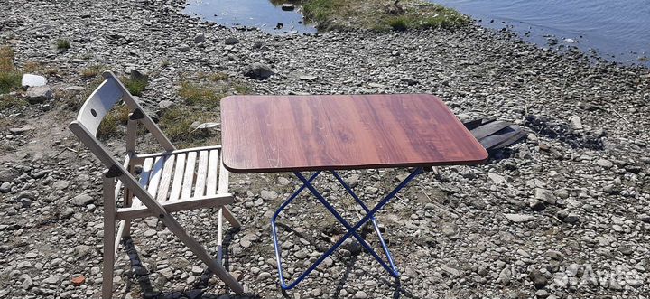 Стол складной туристический