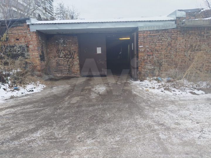 Гараж, 25 м²